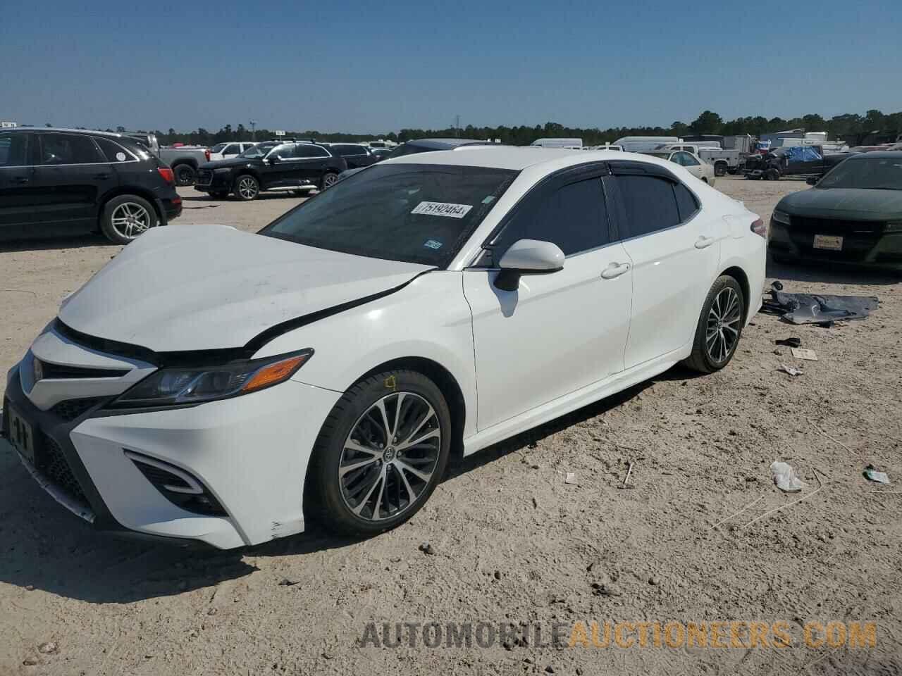 4T1G11AK7LU910173 TOYOTA CAMRY 2020