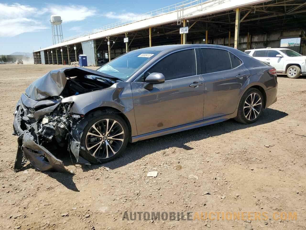 4T1G11AK7LU912151 TOYOTA CAMRY 2020