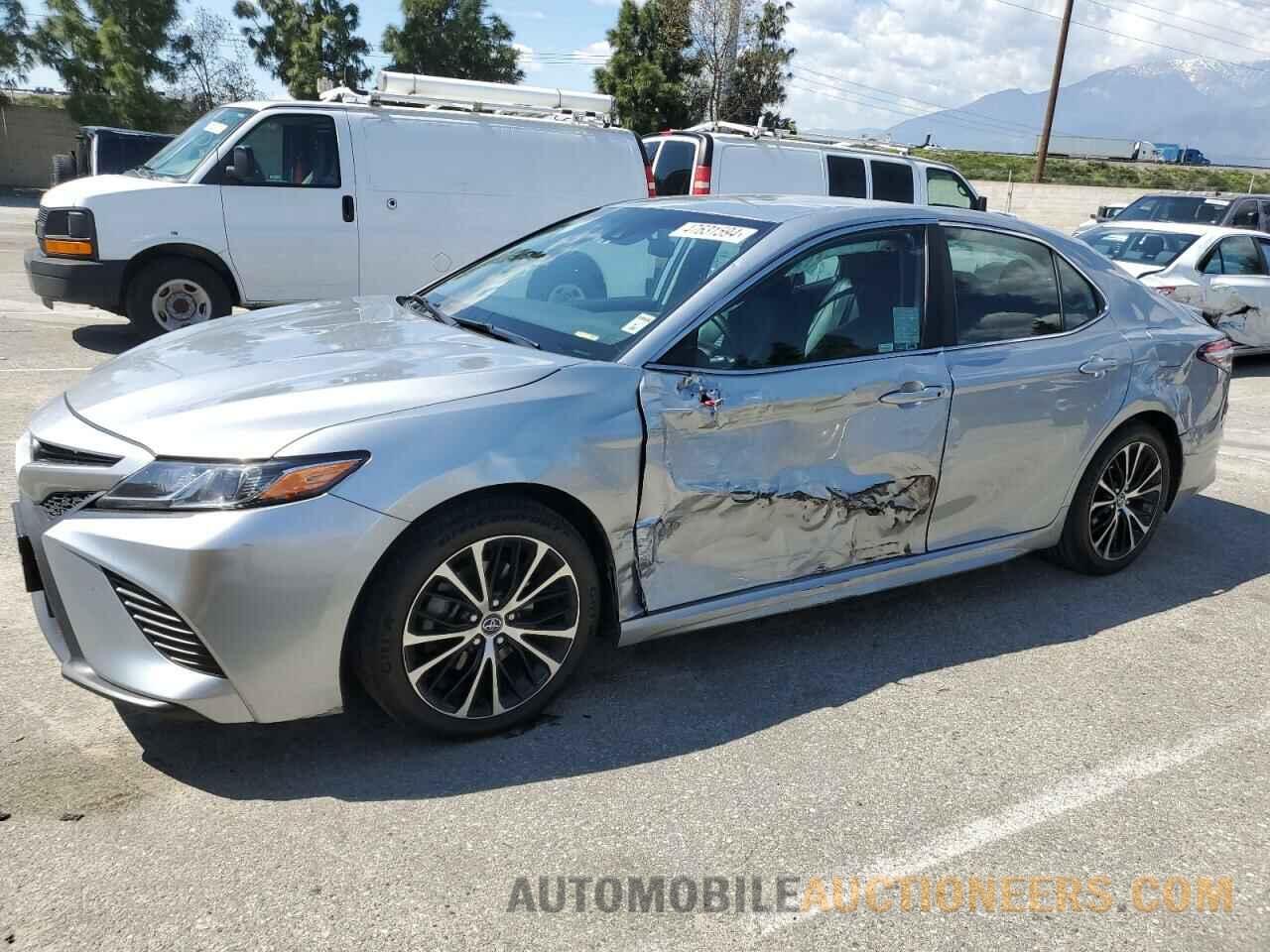 4T1G11AK7LU912246 TOYOTA CAMRY 2020