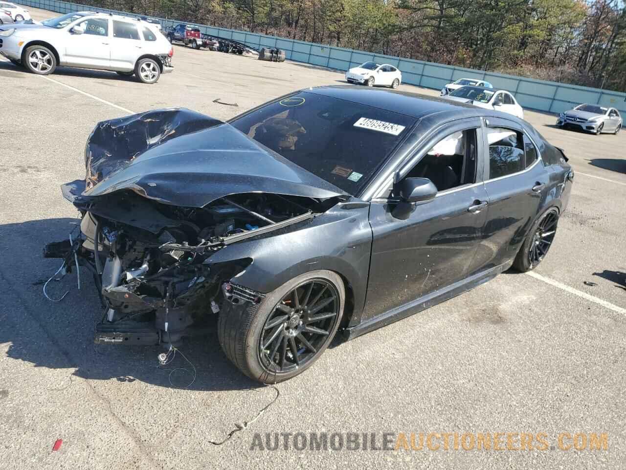 4T1G11AK7LU913977 TOYOTA CAMRY 2020