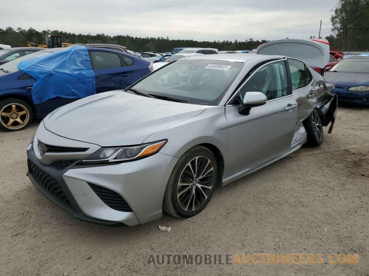 4T1G11AK7LU918869 TOYOTA CAMRY 2020