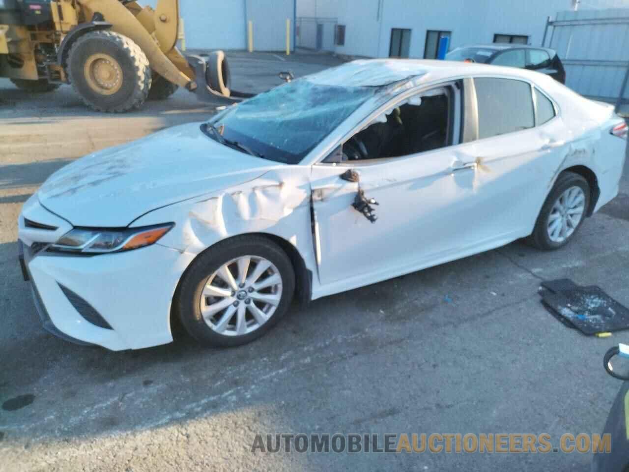 4T1G11AK7LU920847 TOYOTA CAMRY 2020