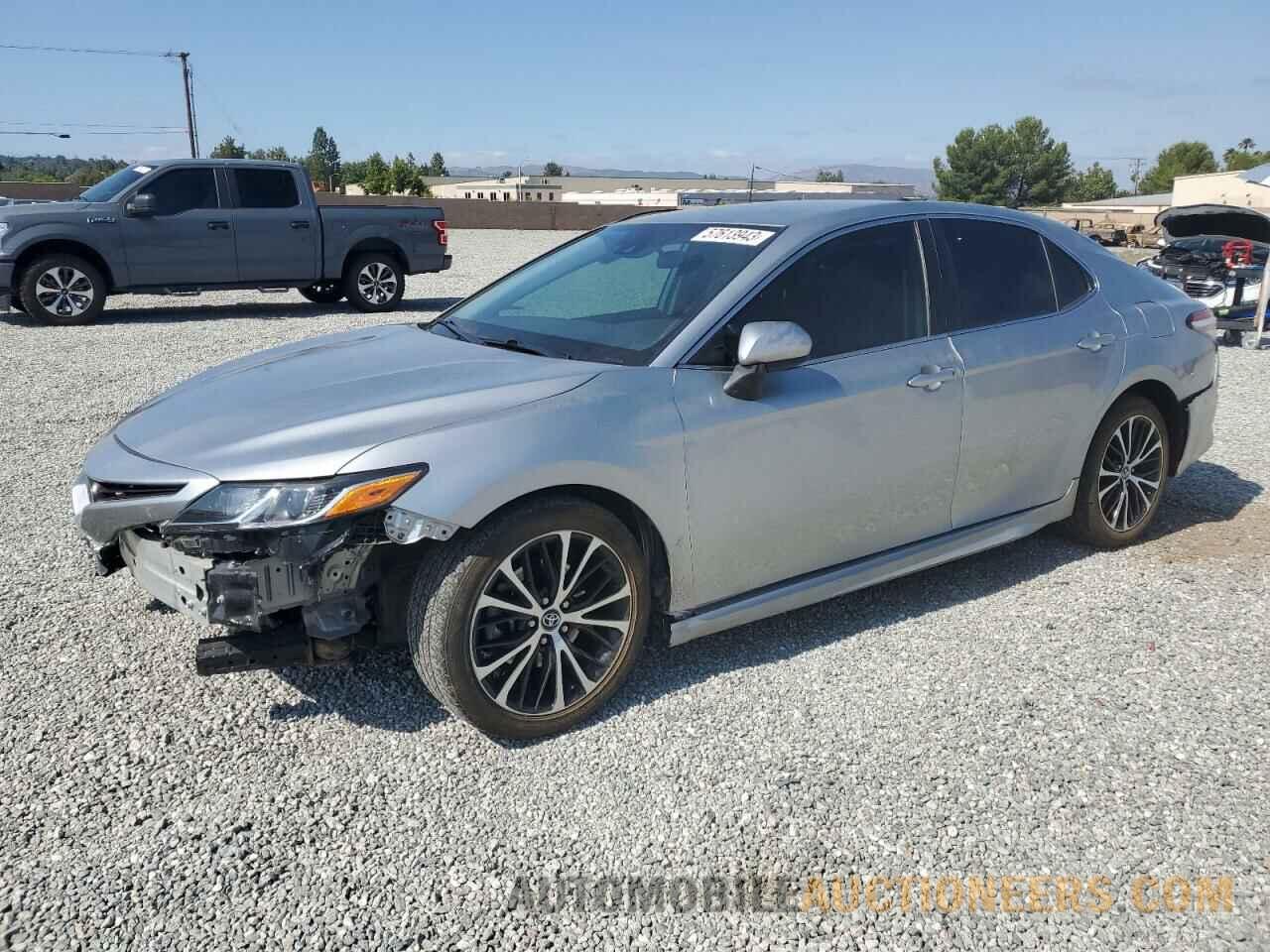 4T1G11AK7LU921738 TOYOTA CAMRY 2020