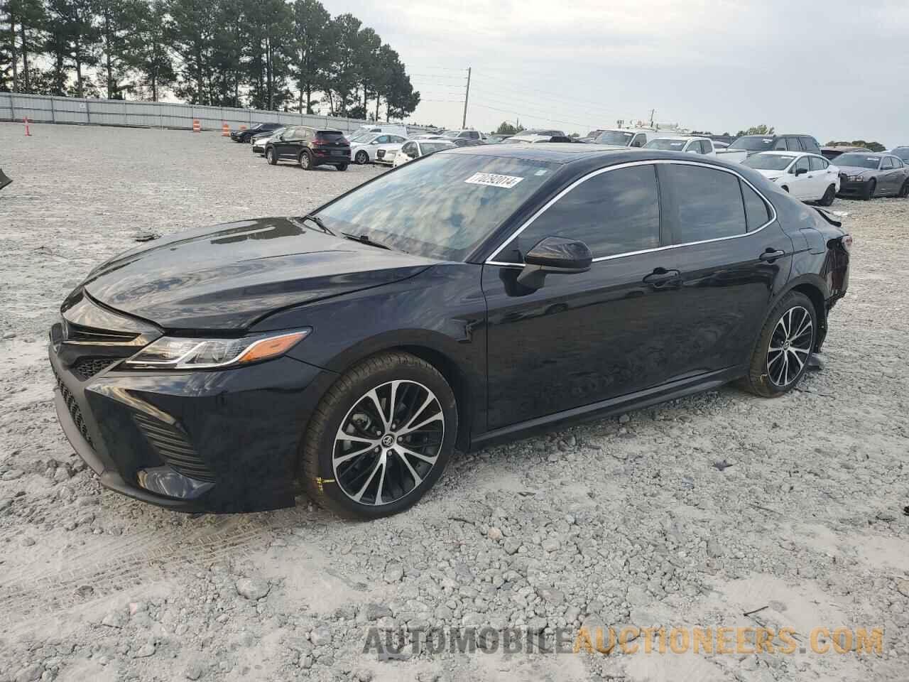 4T1G11AK7LU924042 TOYOTA CAMRY 2020