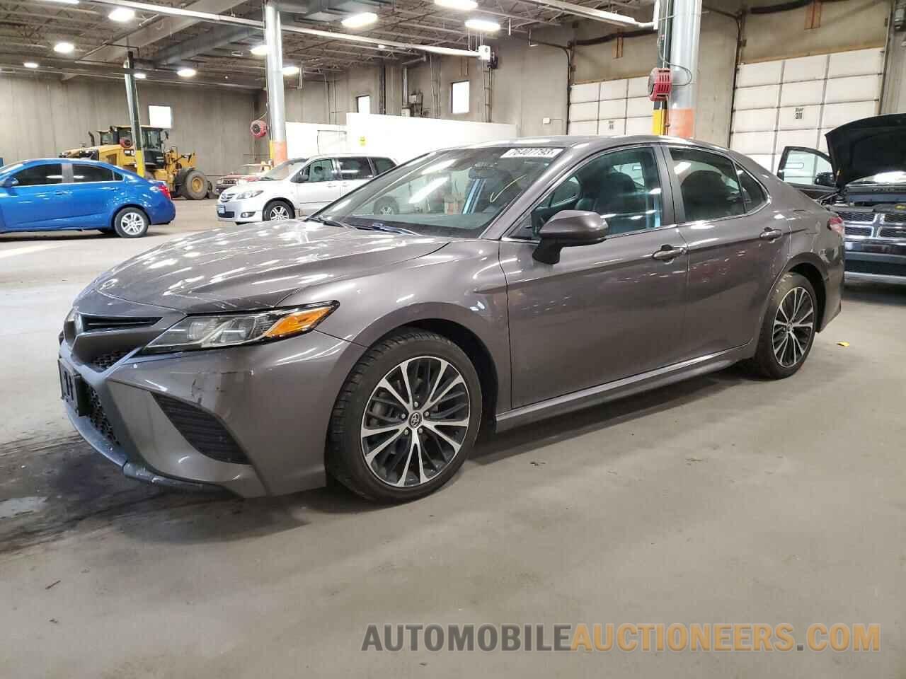 4T1G11AK7LU927216 TOYOTA CAMRY 2020