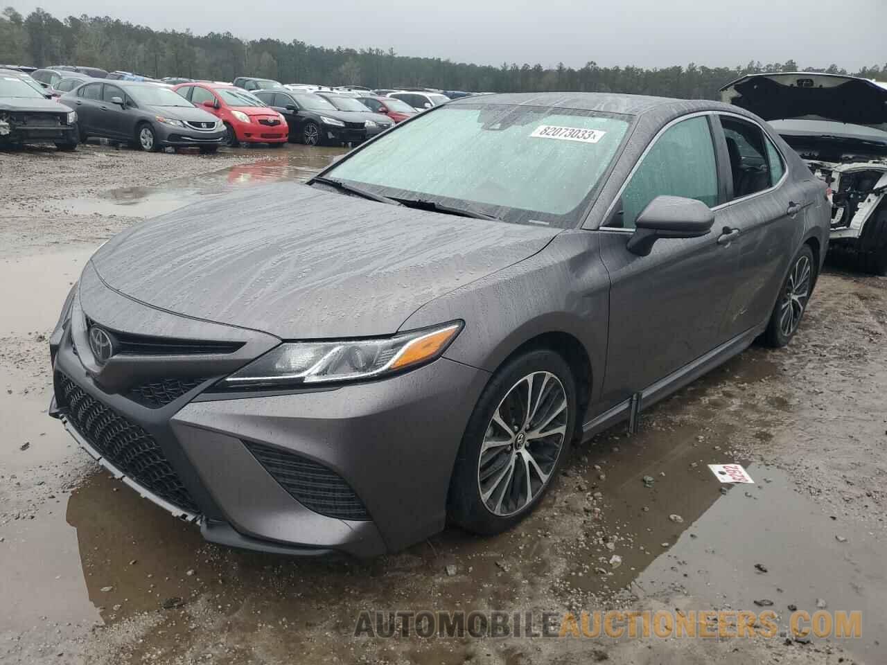 4T1G11AK7LU927488 TOYOTA CAMRY 2020