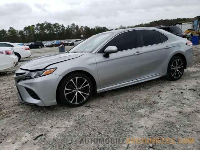 4T1G11AK7LU941472 TOYOTA CAMRY 2020