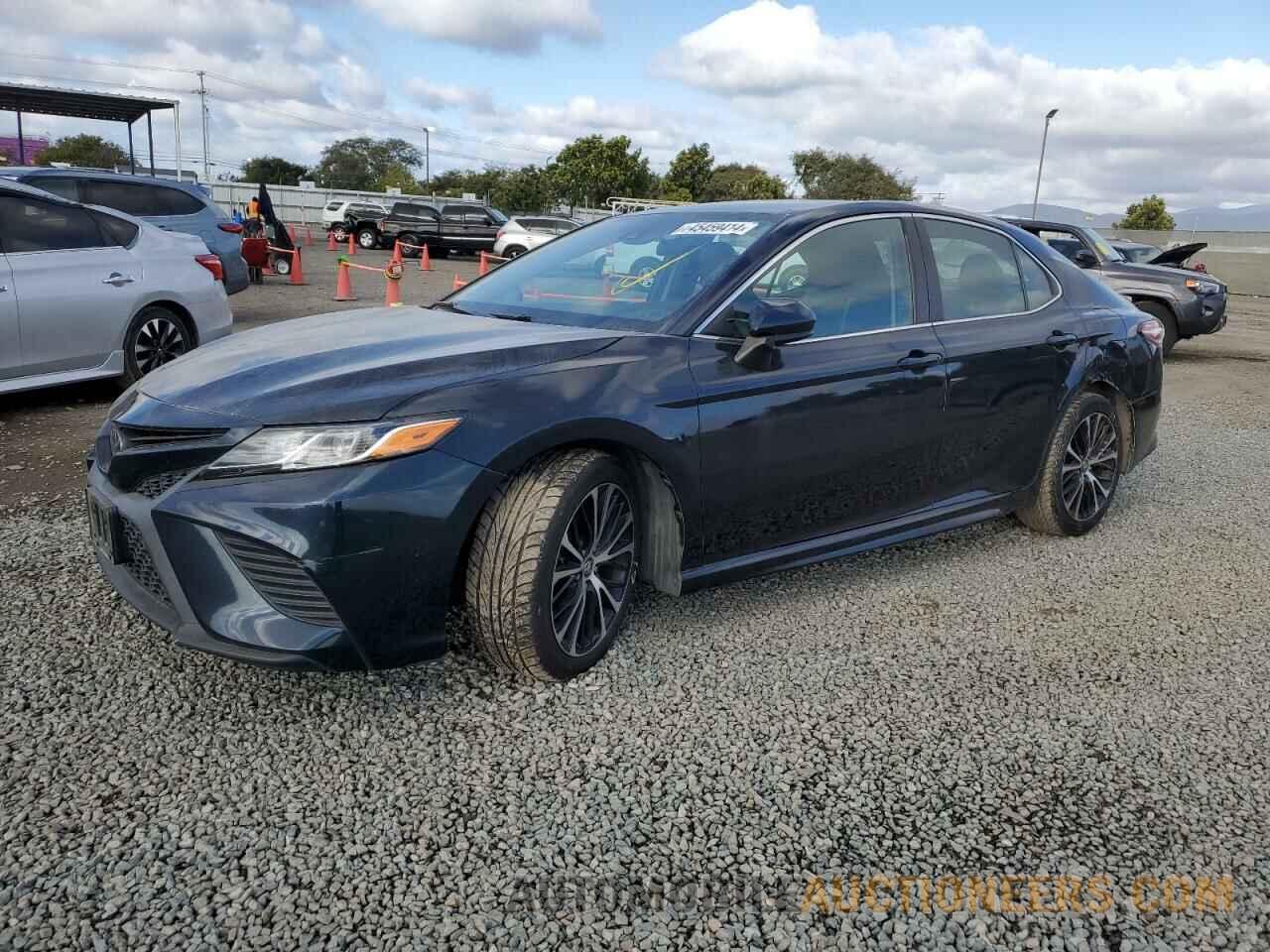 4T1G11AK7LU944758 TOYOTA CAMRY 2020