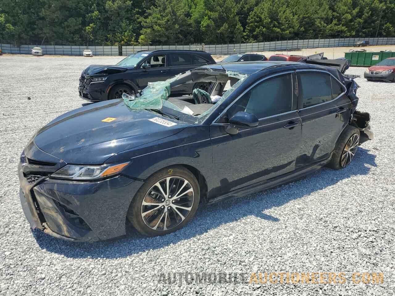 4T1G11AK7LU946946 TOYOTA CAMRY 2020