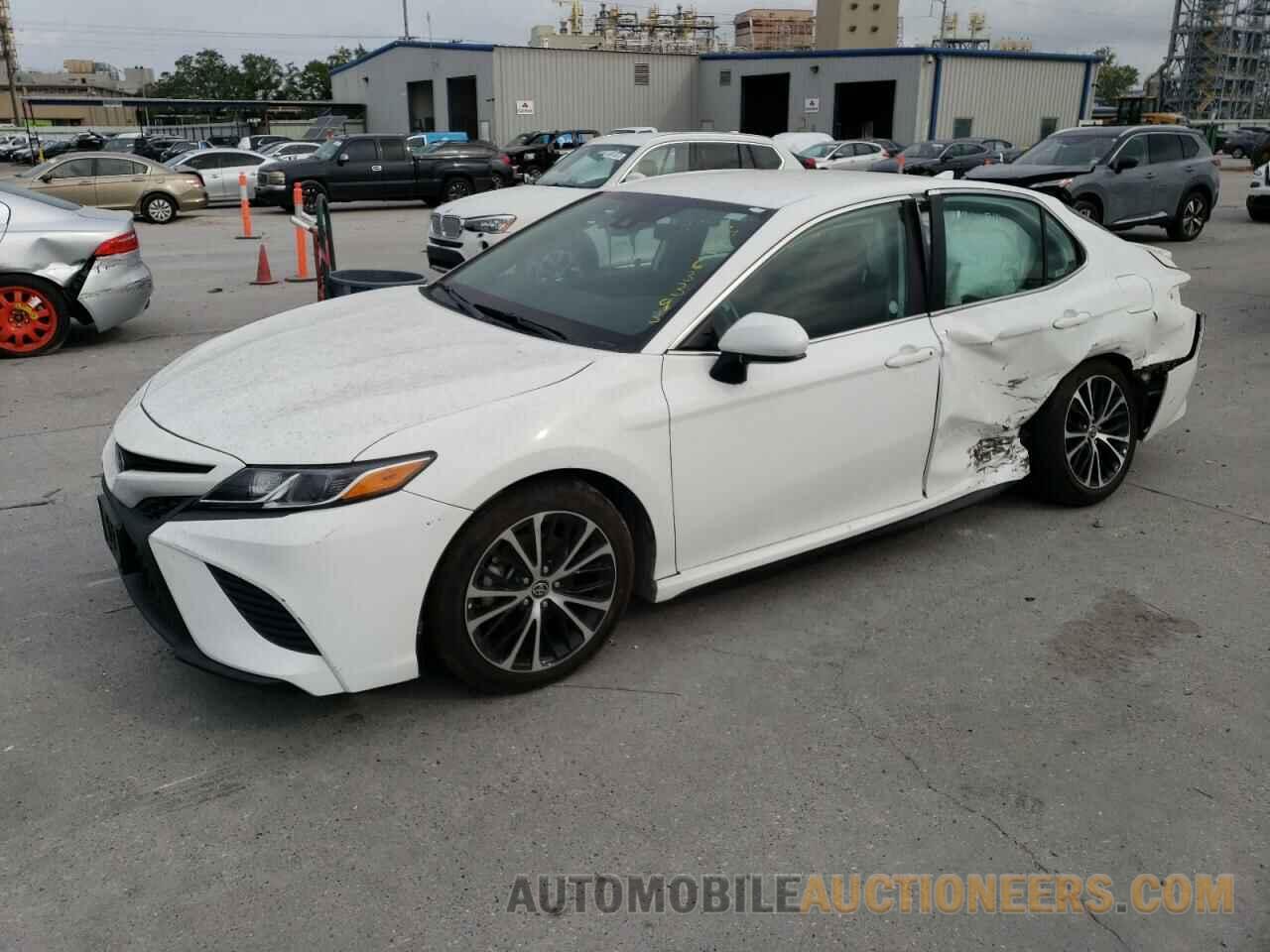 4T1G11AK7LU948924 TOYOTA CAMRY 2020