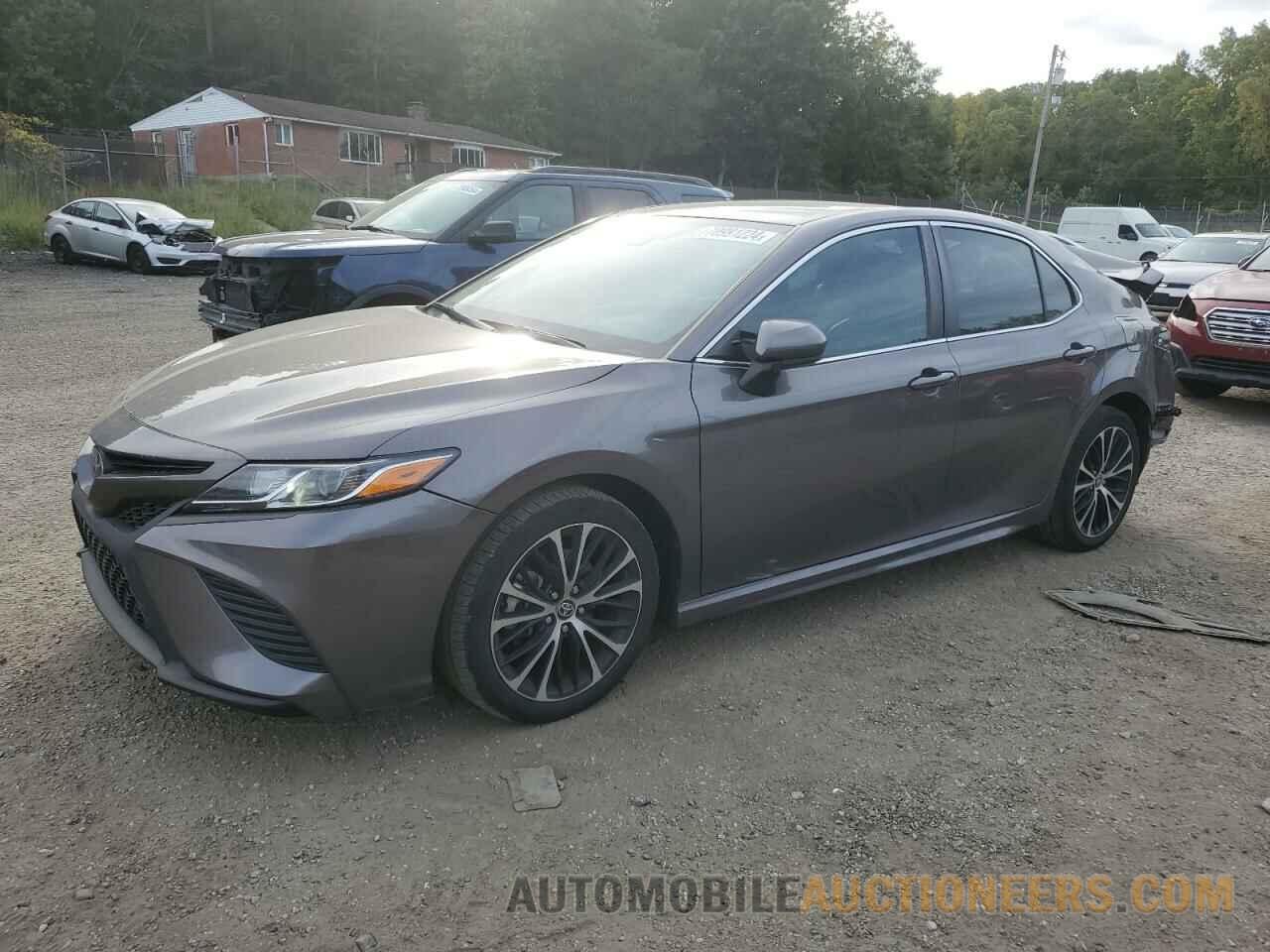 4T1G11AK7LU953007 TOYOTA CAMRY 2020