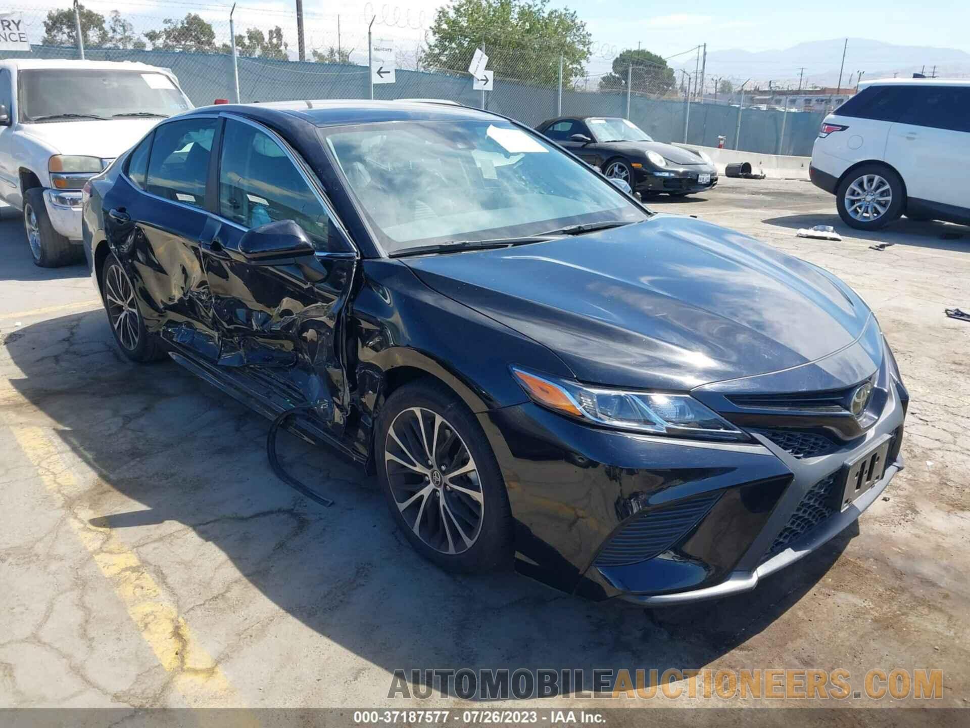 4T1G11AK7LU955405 TOYOTA CAMRY 2020