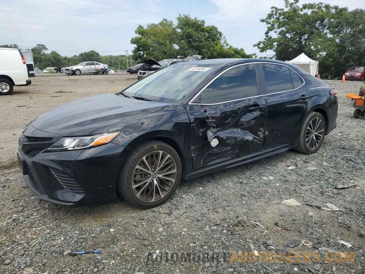 4T1G11AK7LU965688 TOYOTA CAMRY 2020