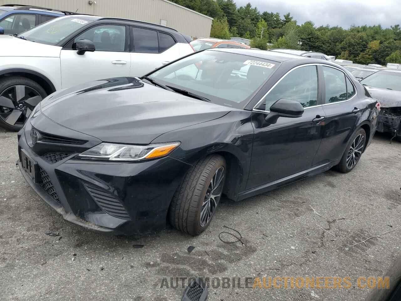 4T1G11AK7LU970132 TOYOTA CAMRY 2020