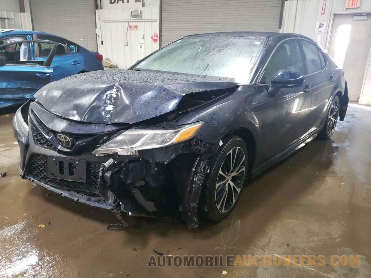 4T1G11AK7LU995452 TOYOTA CAMRY 2020