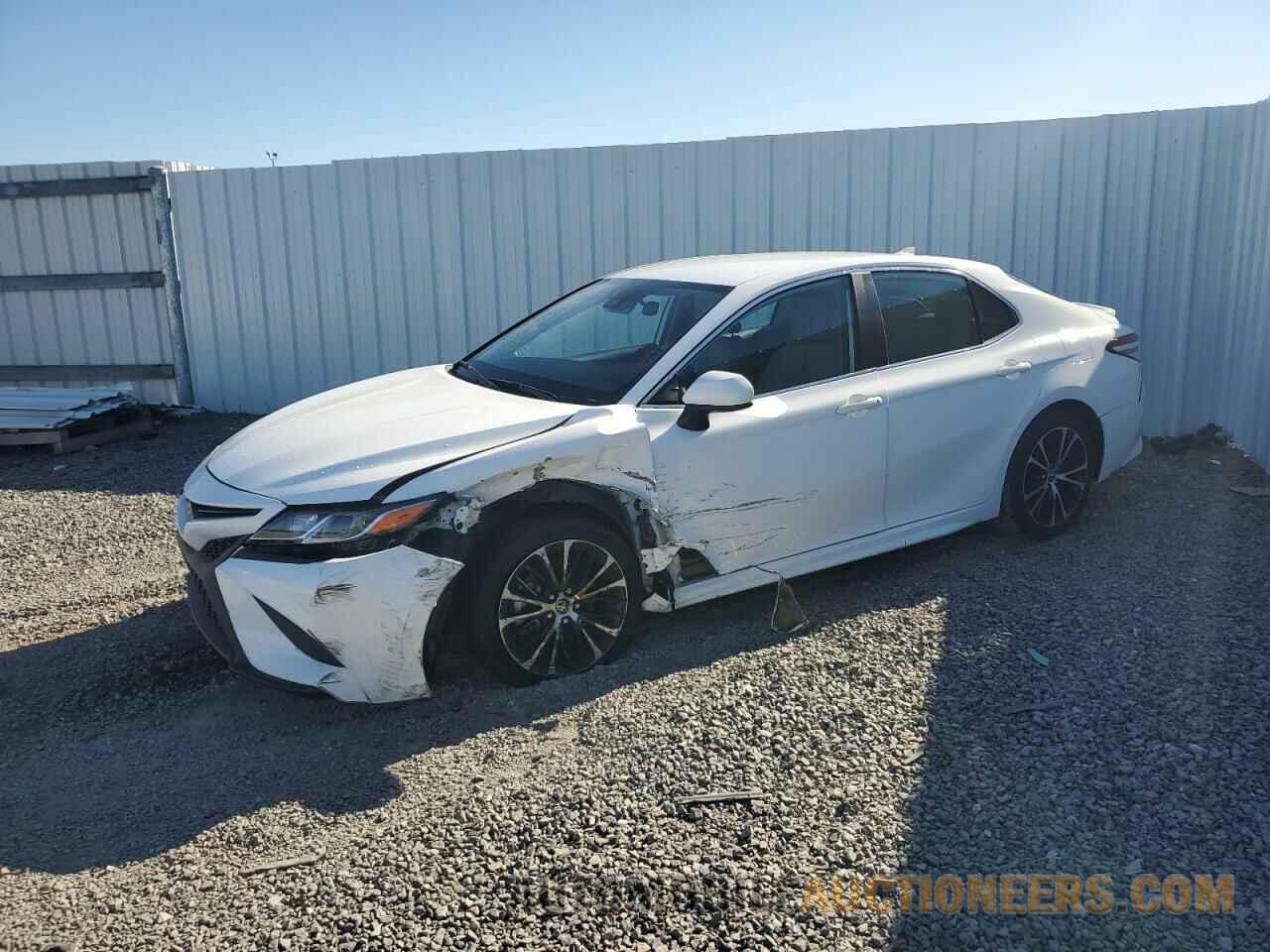 4T1G11AK7LU997461 TOYOTA CAMRY 2020