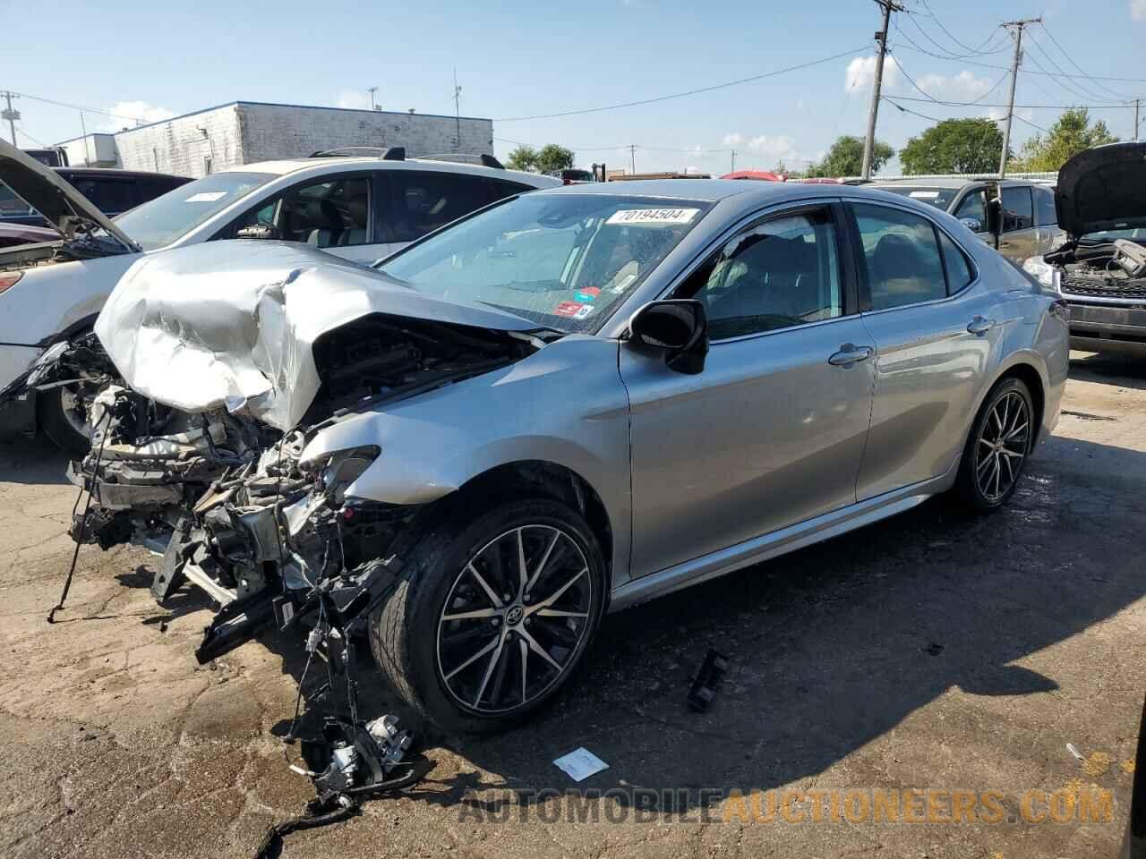 4T1G11AK7MU404523 TOYOTA CAMRY 2021