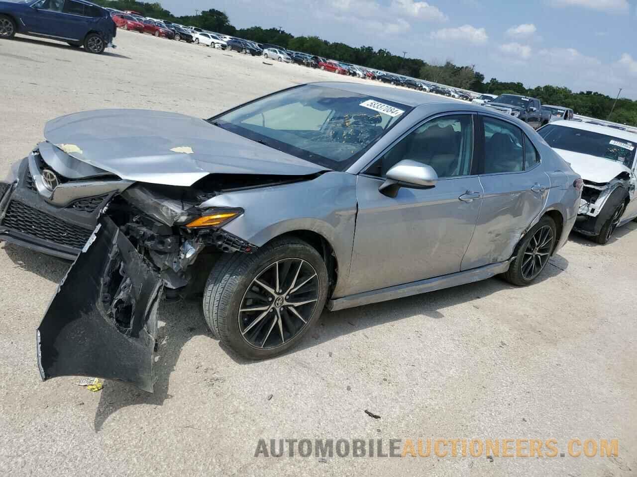 4T1G11AK7MU407518 TOYOTA CAMRY 2021