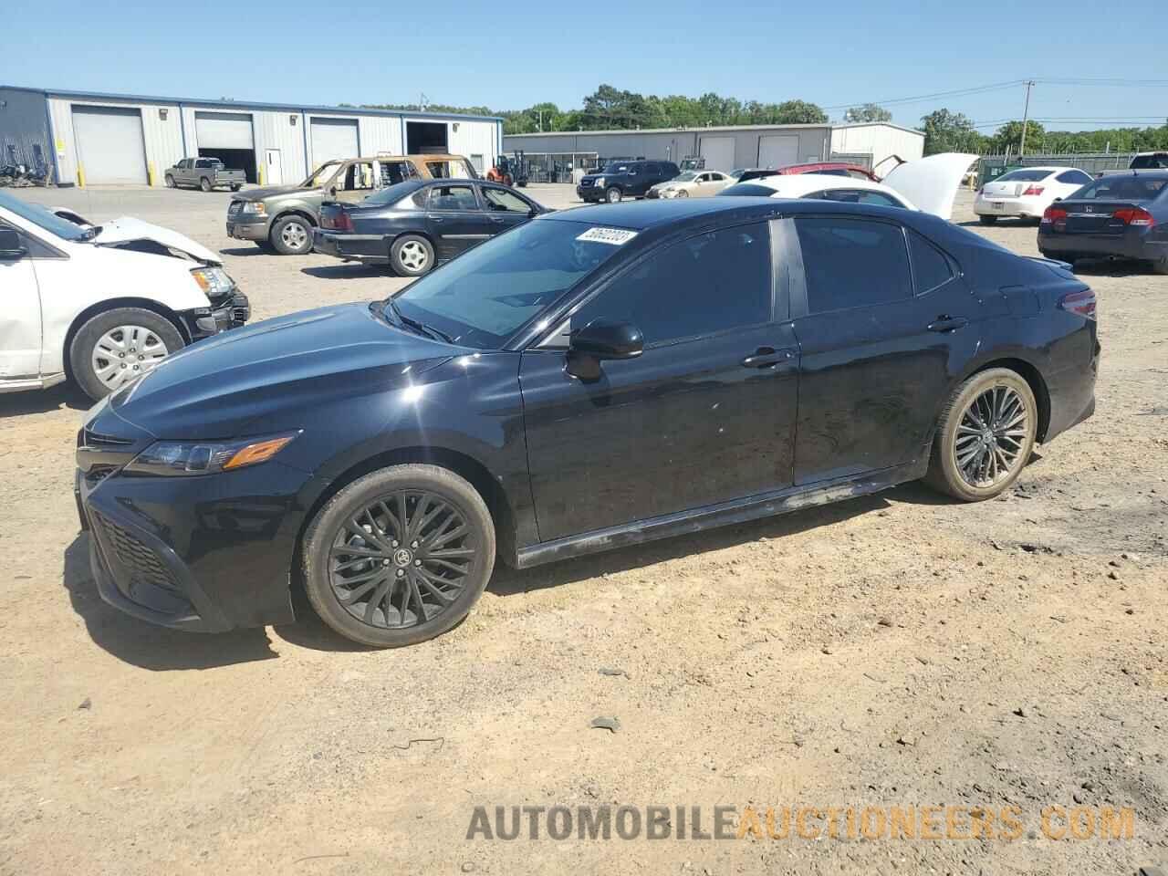 4T1G11AK7MU408491 TOYOTA CAMRY 2021