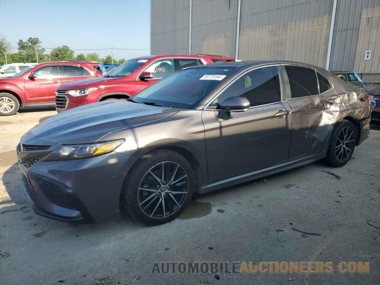 4T1G11AK7MU409981 TOYOTA CAMRY 2021