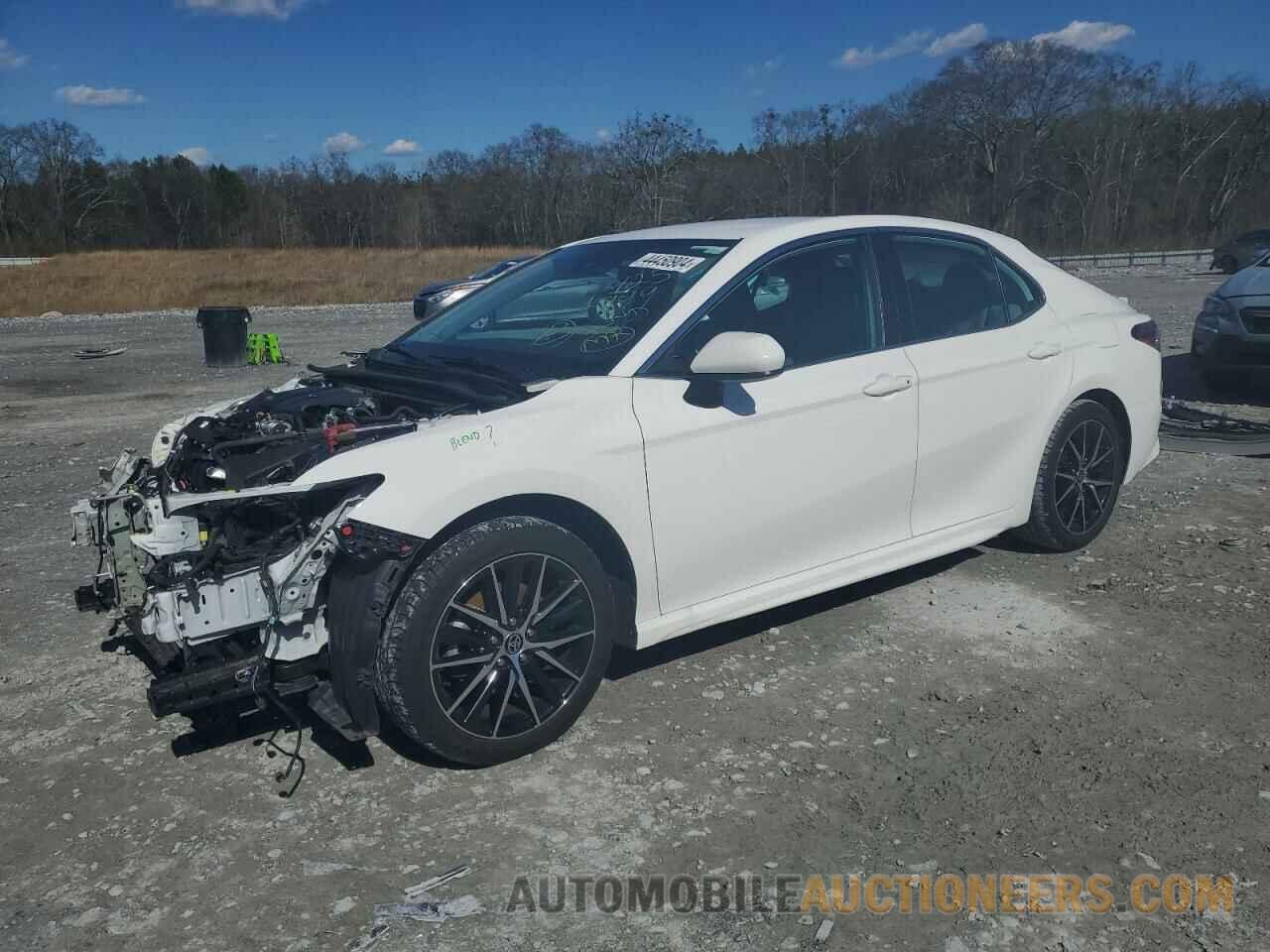 4T1G11AK7MU425999 TOYOTA CAMRY 2021