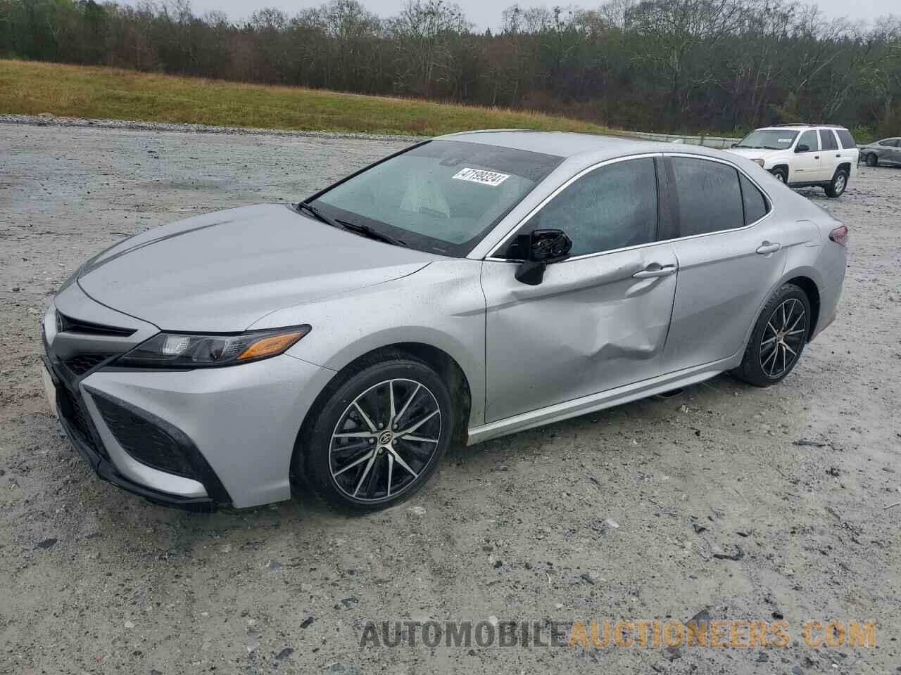 4T1G11AK7MU428501 TOYOTA CAMRY 2021