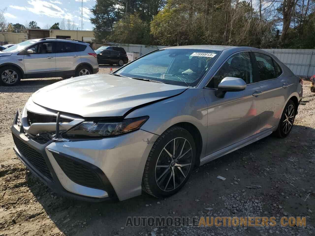 4T1G11AK7MU436629 TOYOTA CAMRY 2021