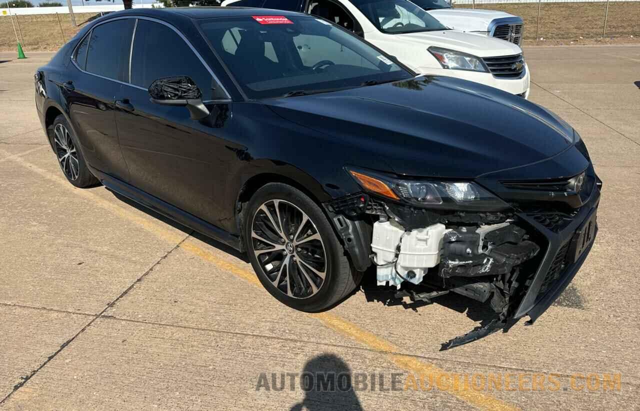 4T1G11AK7MU442138 TOYOTA CAMRY 2021