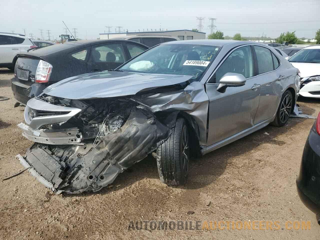 4T1G11AK7MU451678 TOYOTA CAMRY 2021