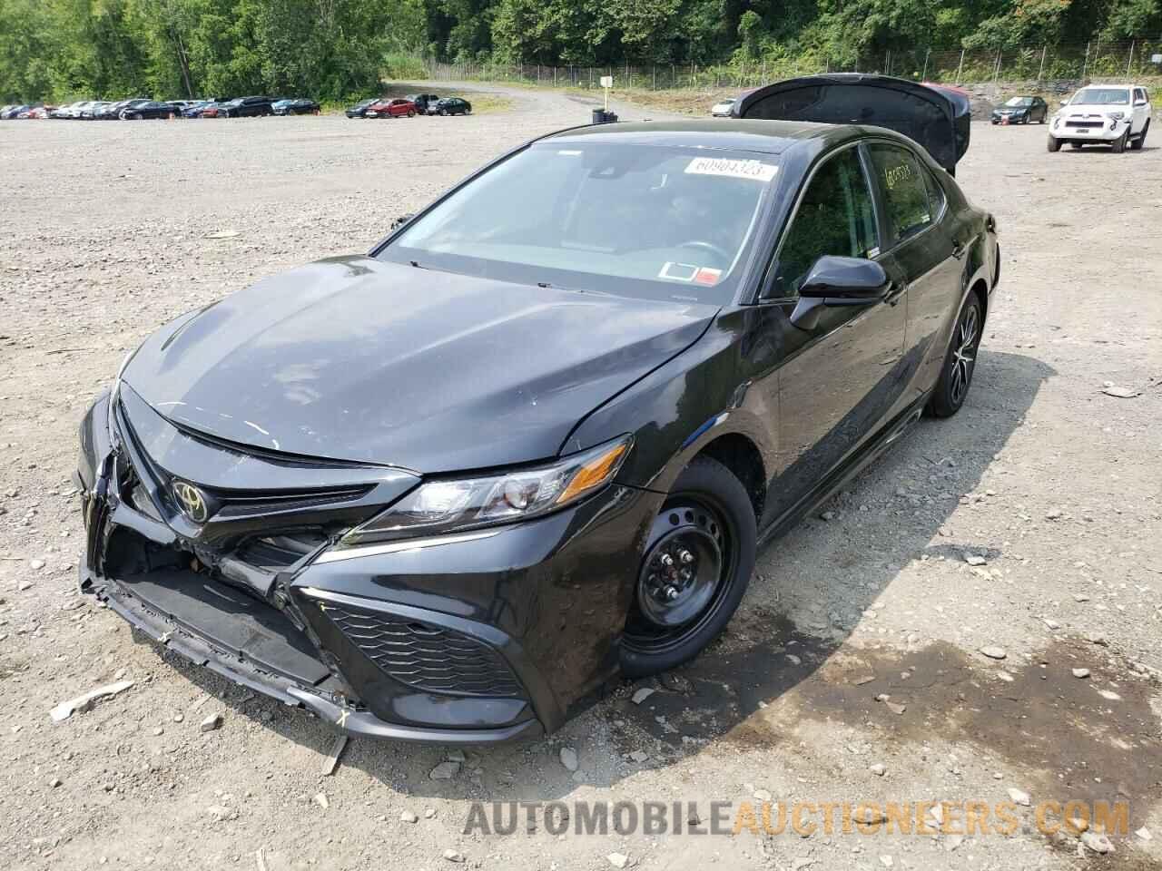 4T1G11AK7MU452622 TOYOTA CAMRY 2021