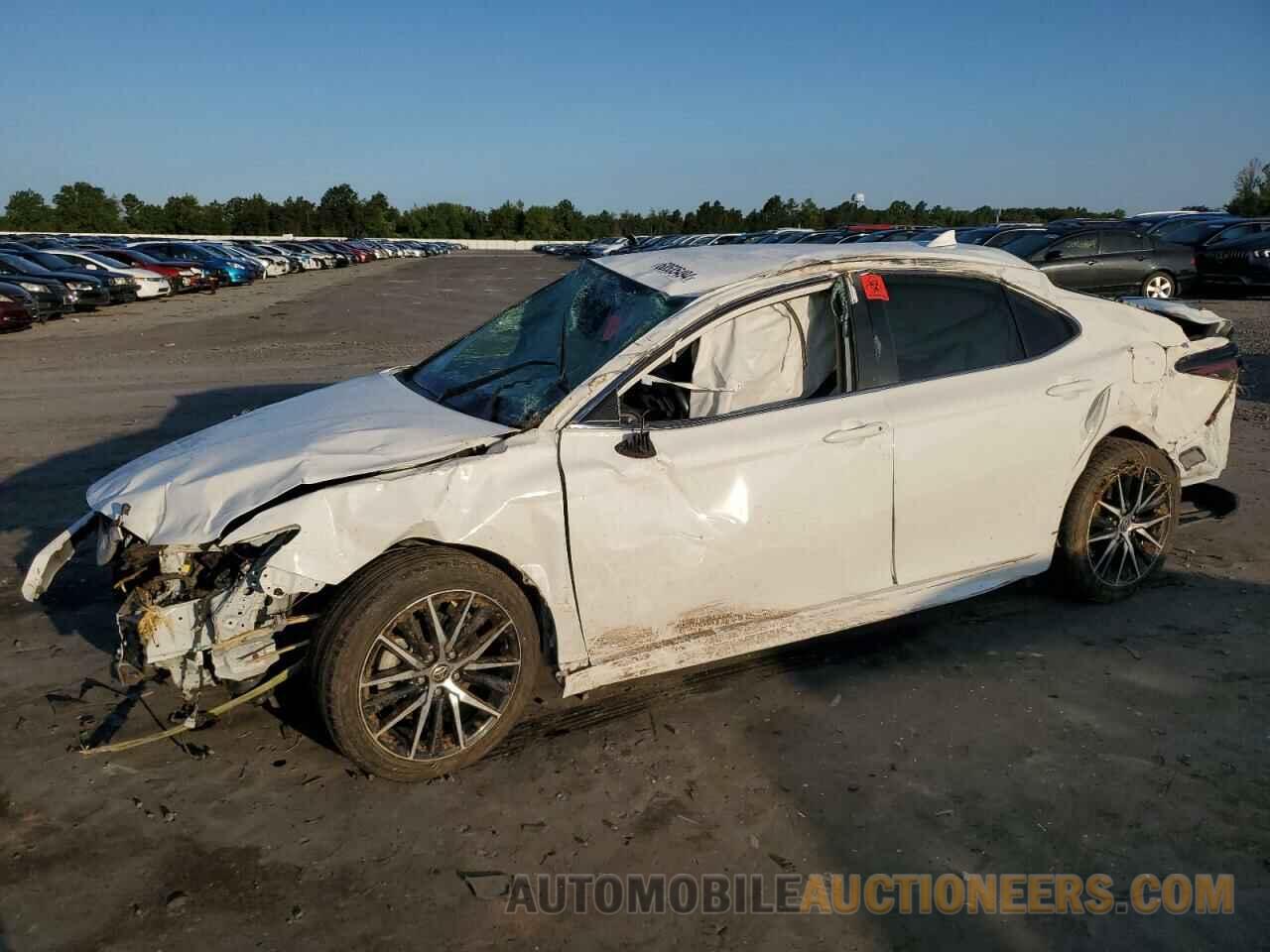 4T1G11AK7MU470344 TOYOTA CAMRY 2021