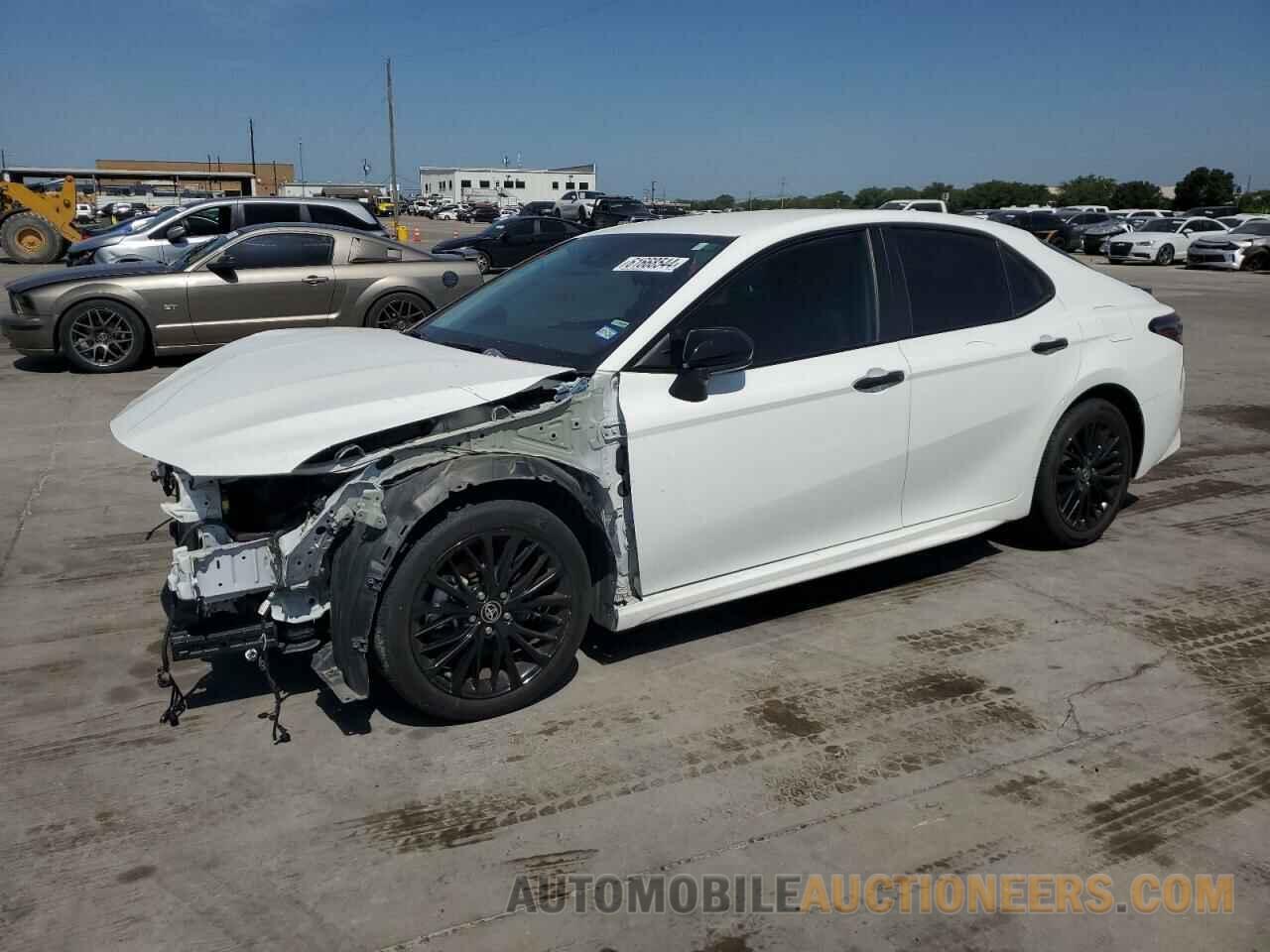 4T1G11AK7MU495292 TOYOTA CAMRY 2021