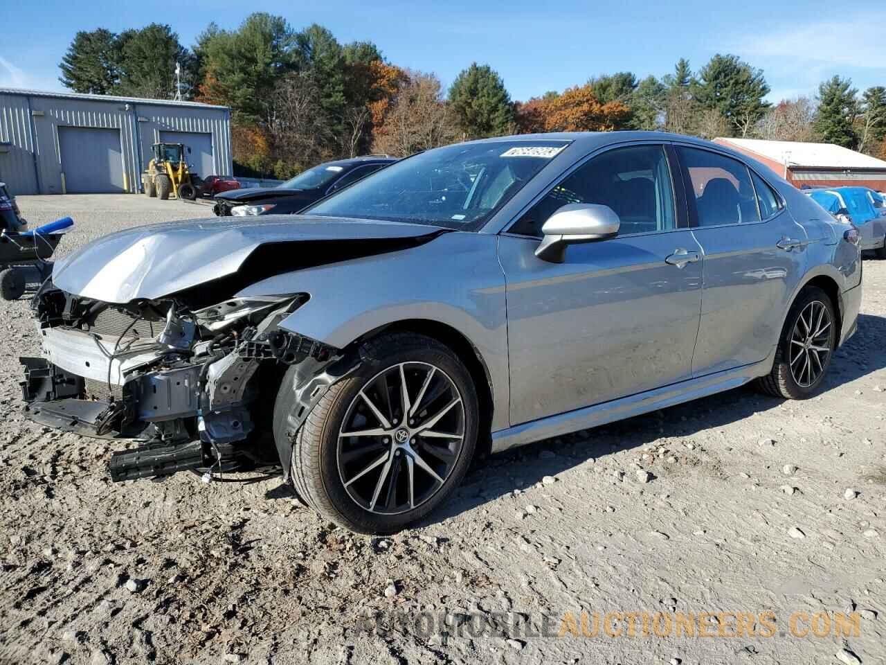 4T1G11AK7MU525083 TOYOTA CAMRY 2021