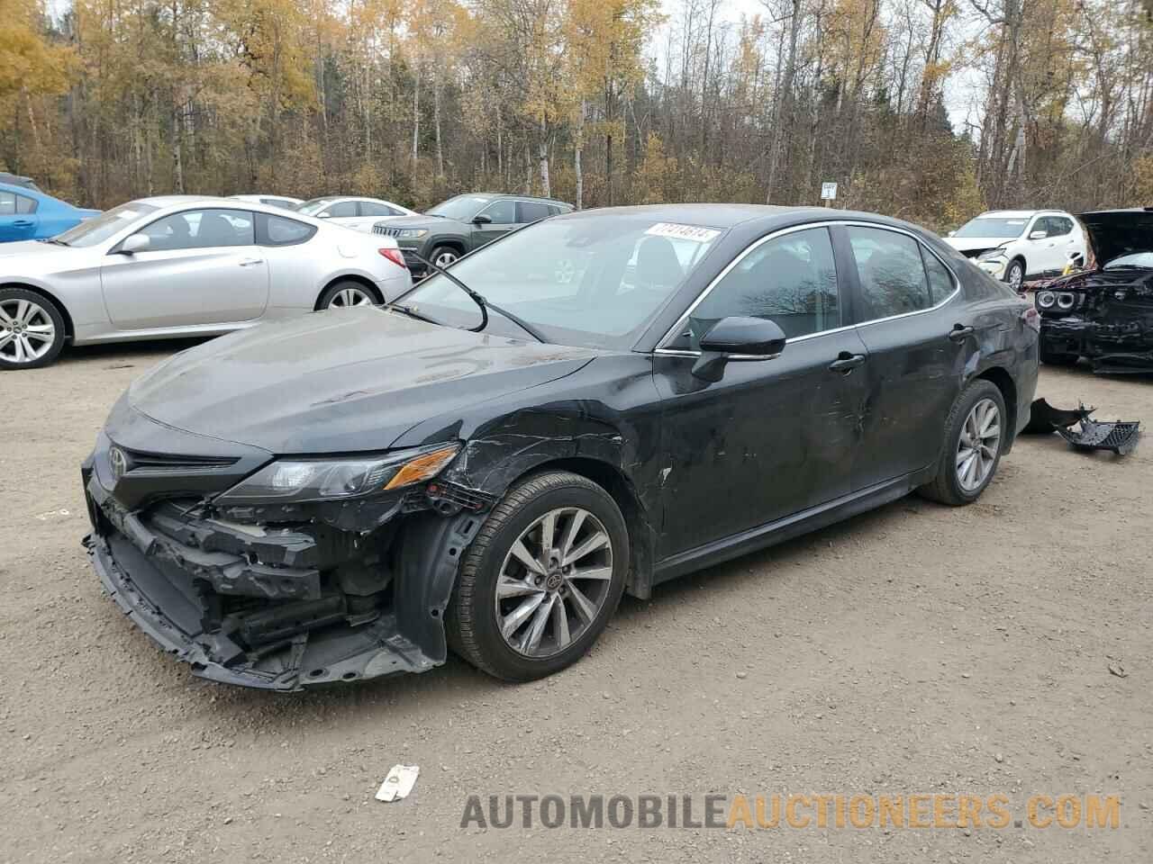 4T1G11AK7MU577491 TOYOTA CAMRY 2021