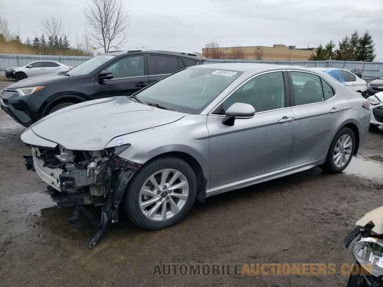 4T1G11AK7MU590757 TOYOTA CAMRY 2021