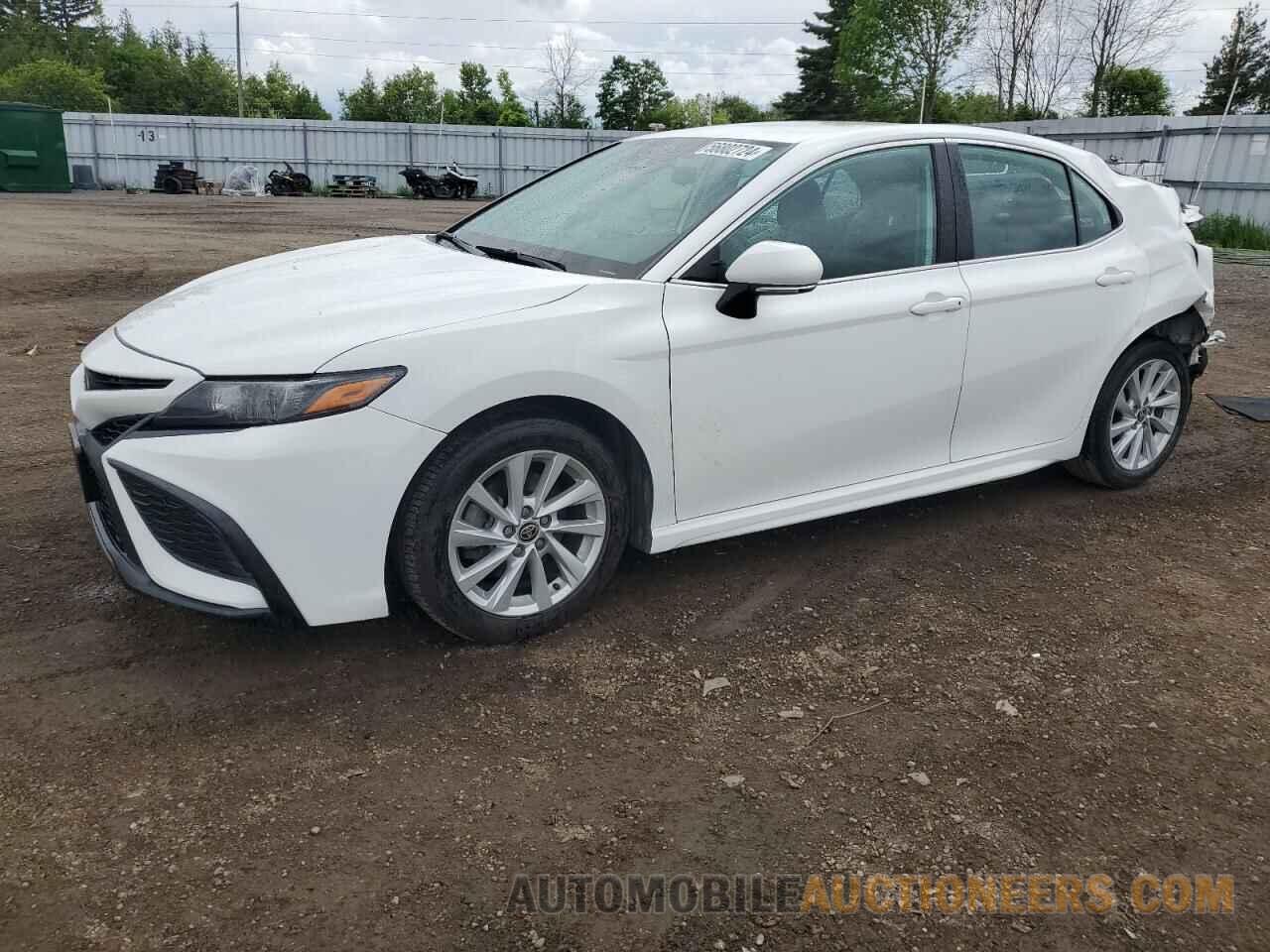 4T1G11AK7MU606908 TOYOTA CAMRY 2021