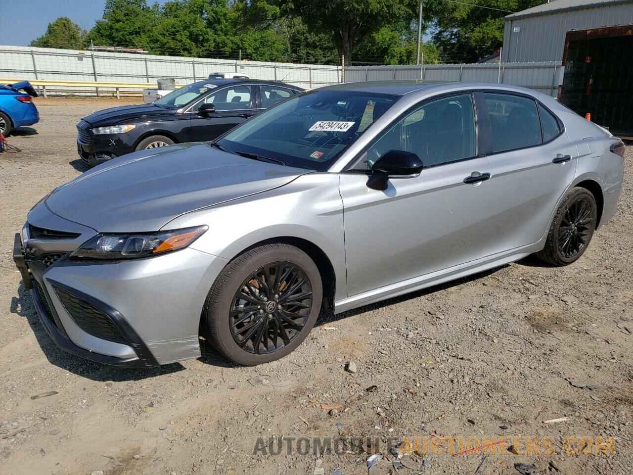 4T1G11AK7NU019271 TOYOTA CAMRY 2022