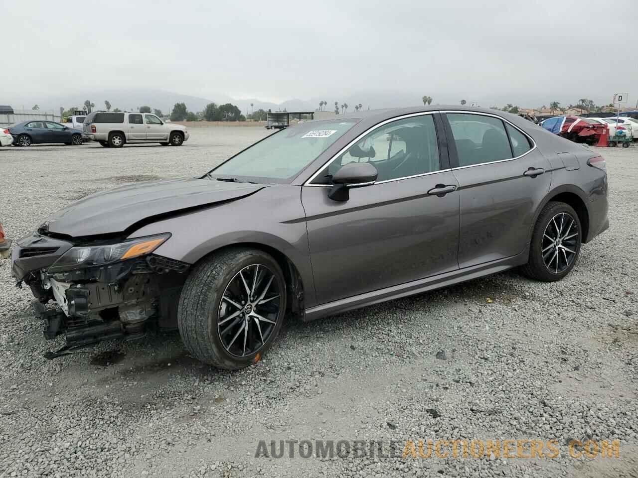 4T1G11AK7NU045269 TOYOTA CAMRY 2022