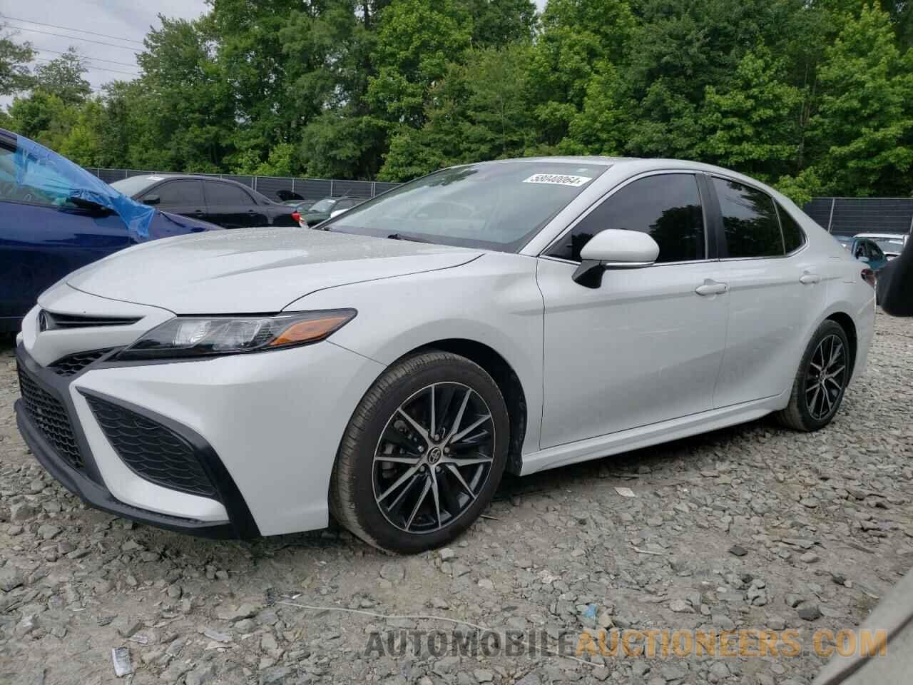 4T1G11AK7NU048771 TOYOTA CAMRY 2022