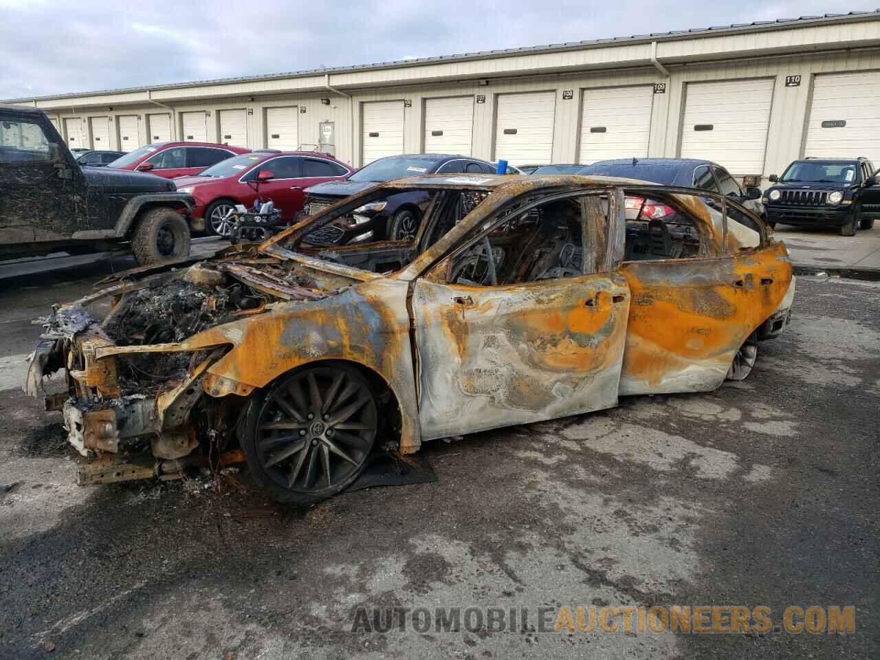 4T1G11AK7NU053047 TOYOTA CAMRY 2022