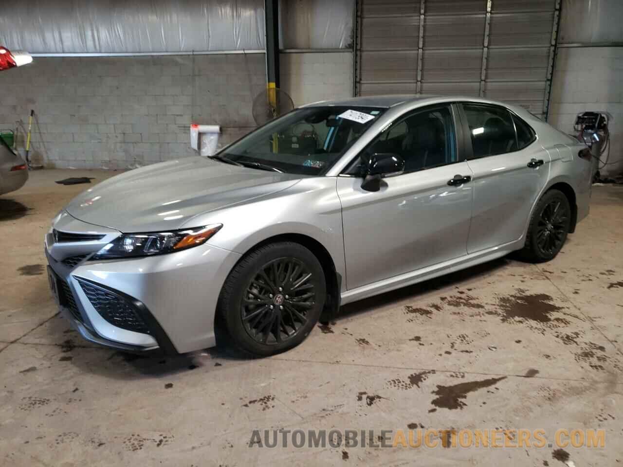 4T1G11AK7NU060449 TOYOTA CAMRY 2022