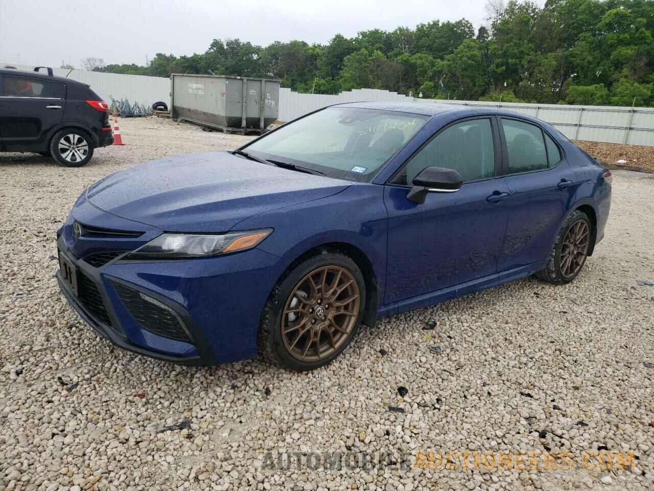 4T1G11AK7PU077304 TOYOTA CAMRY 2023