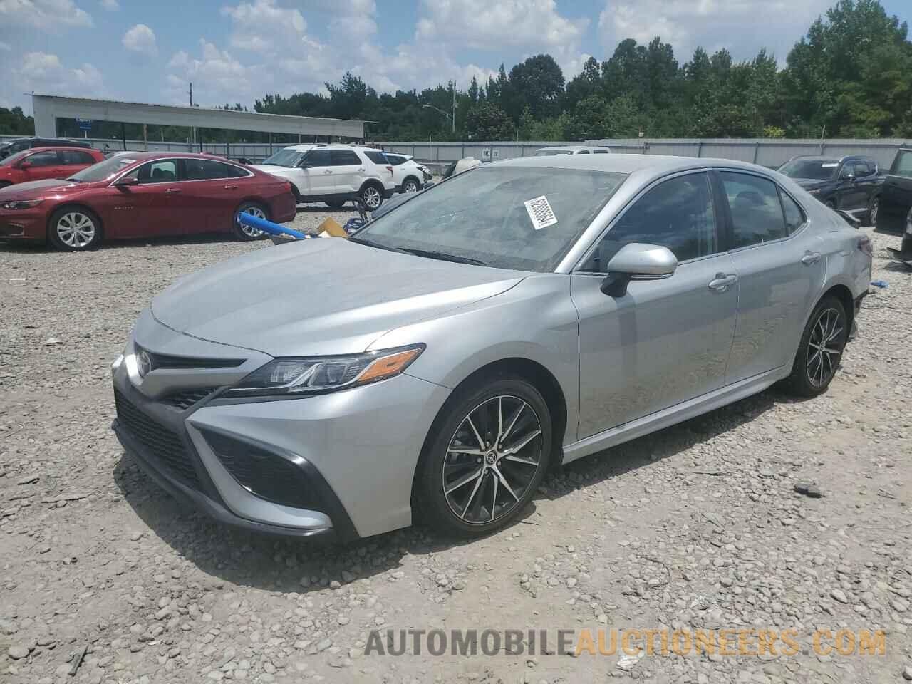 4T1G11AK7PU078954 TOYOTA CAMRY 2023