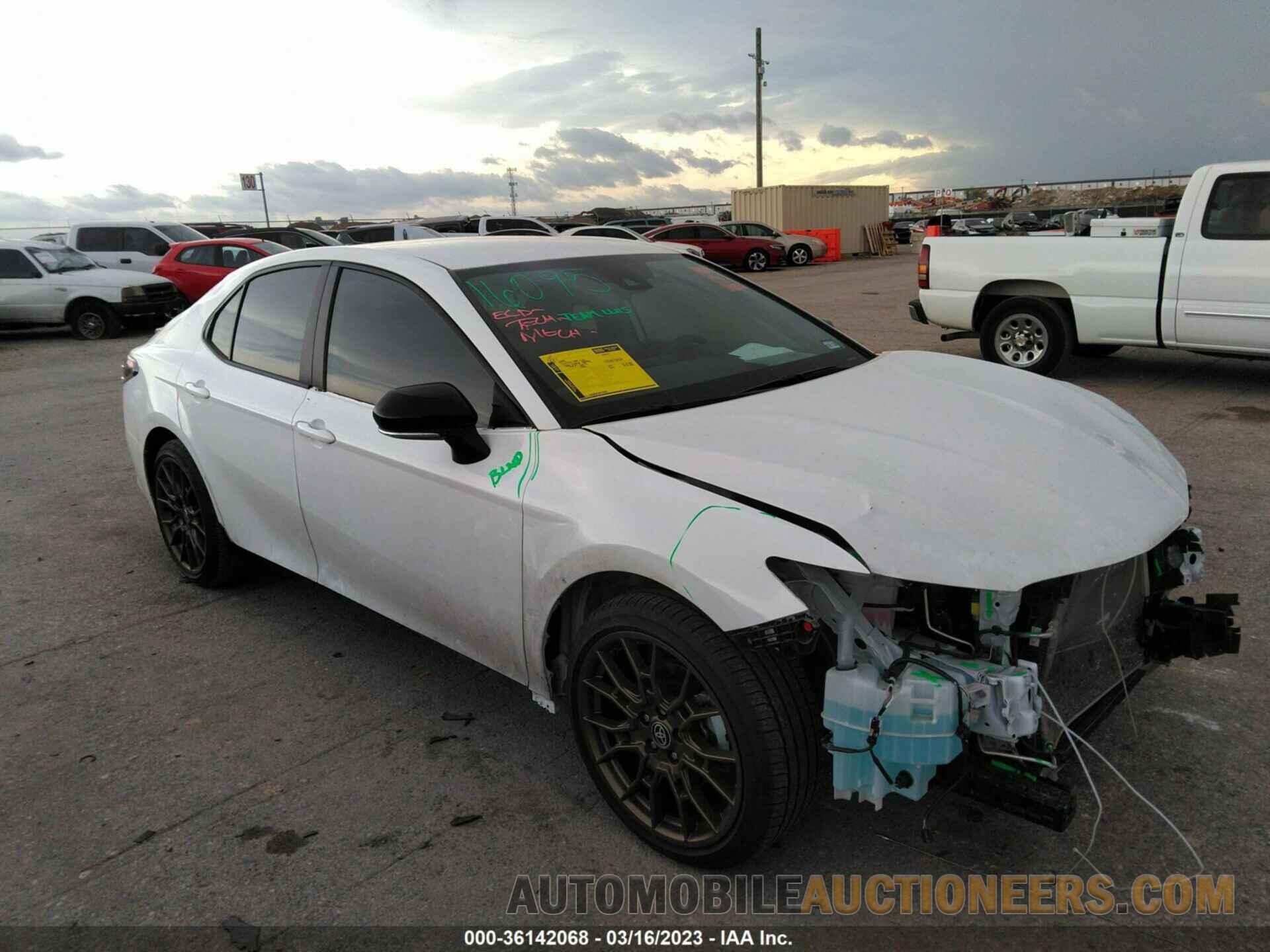 4T1G11AK7PU079764 TOYOTA CAMRY 2023