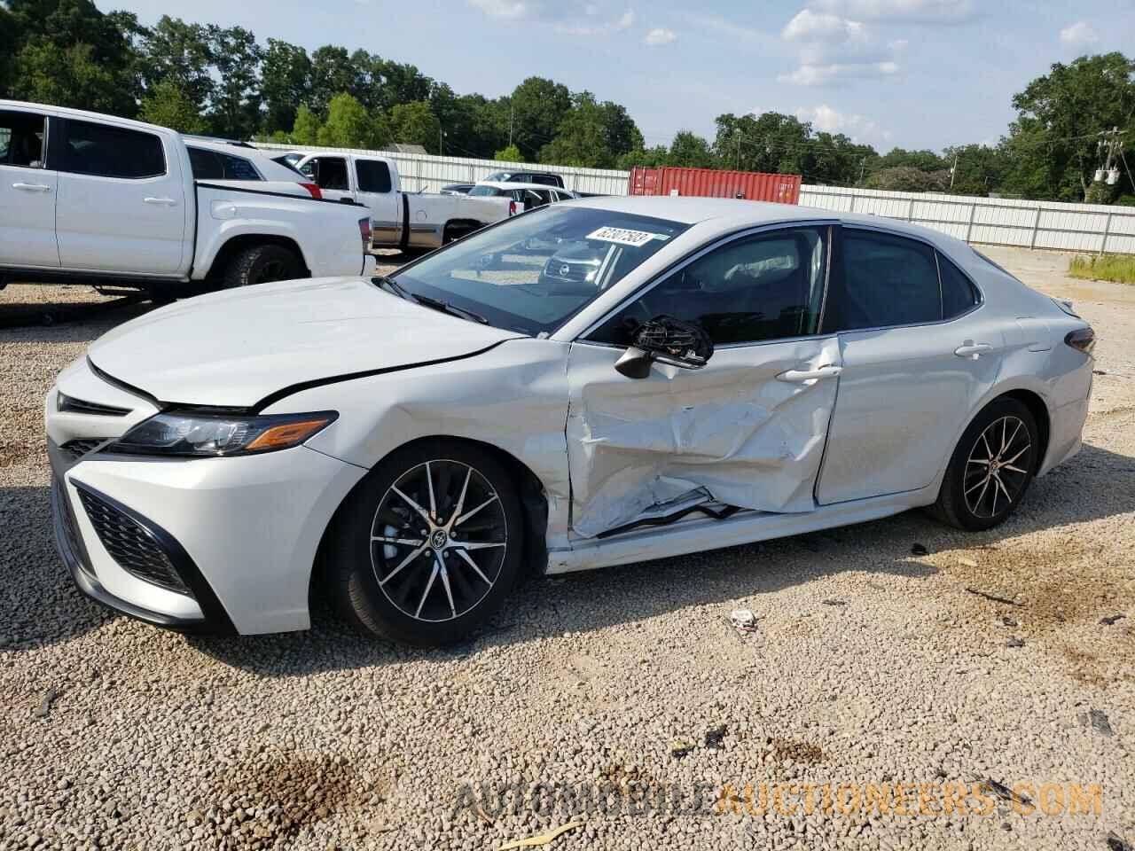 4T1G11AK7PU094863 TOYOTA CAMRY 2023