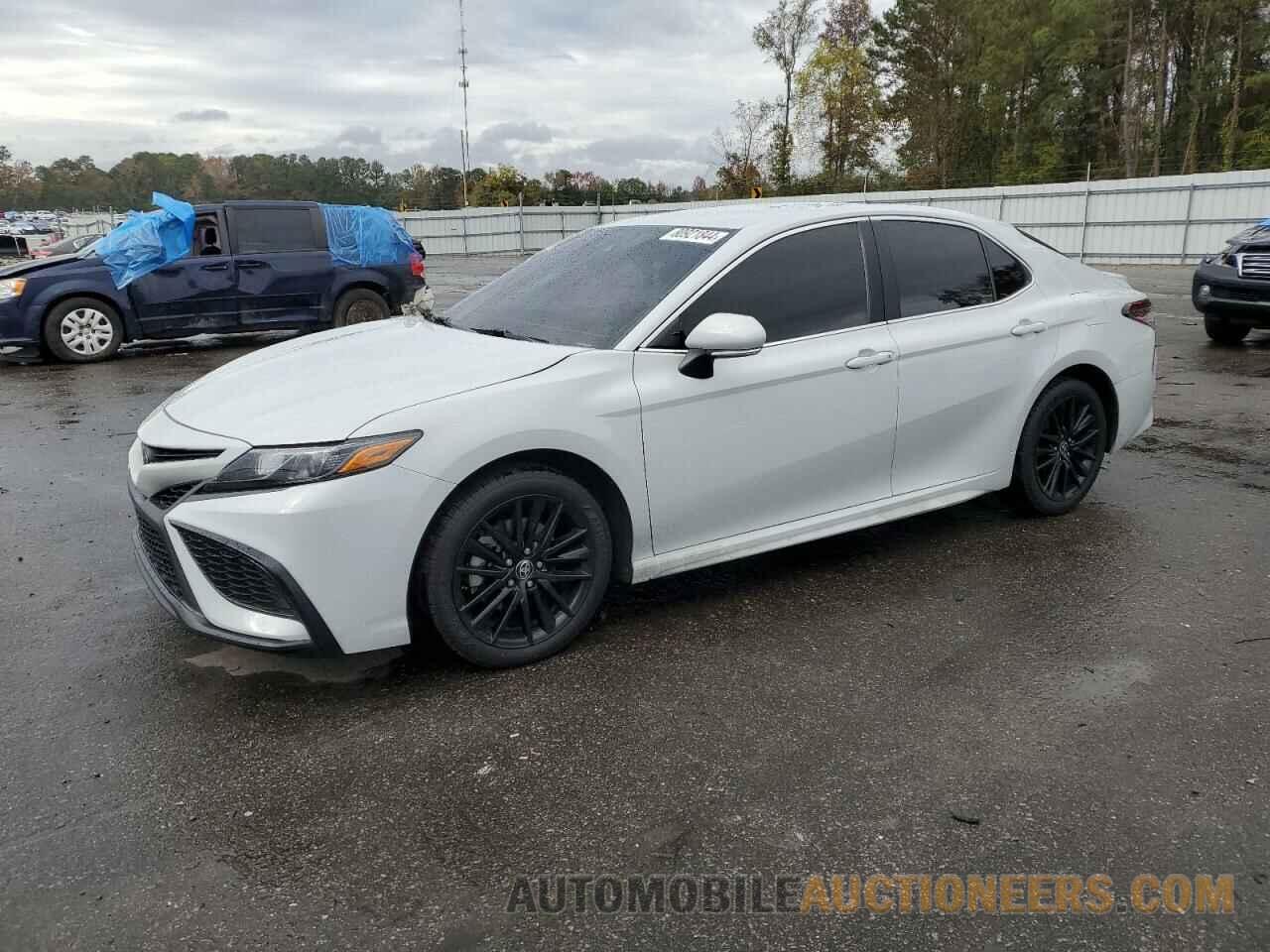 4T1G11AK7PU102993 TOYOTA CAMRY 2023