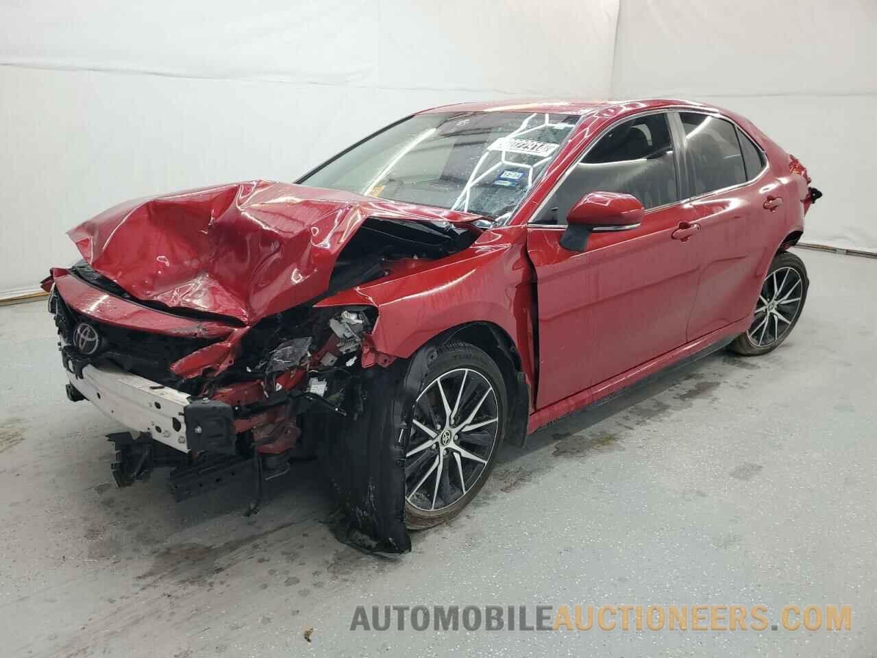 4T1G11AK7PU117168 TOYOTA CAMRY 2023