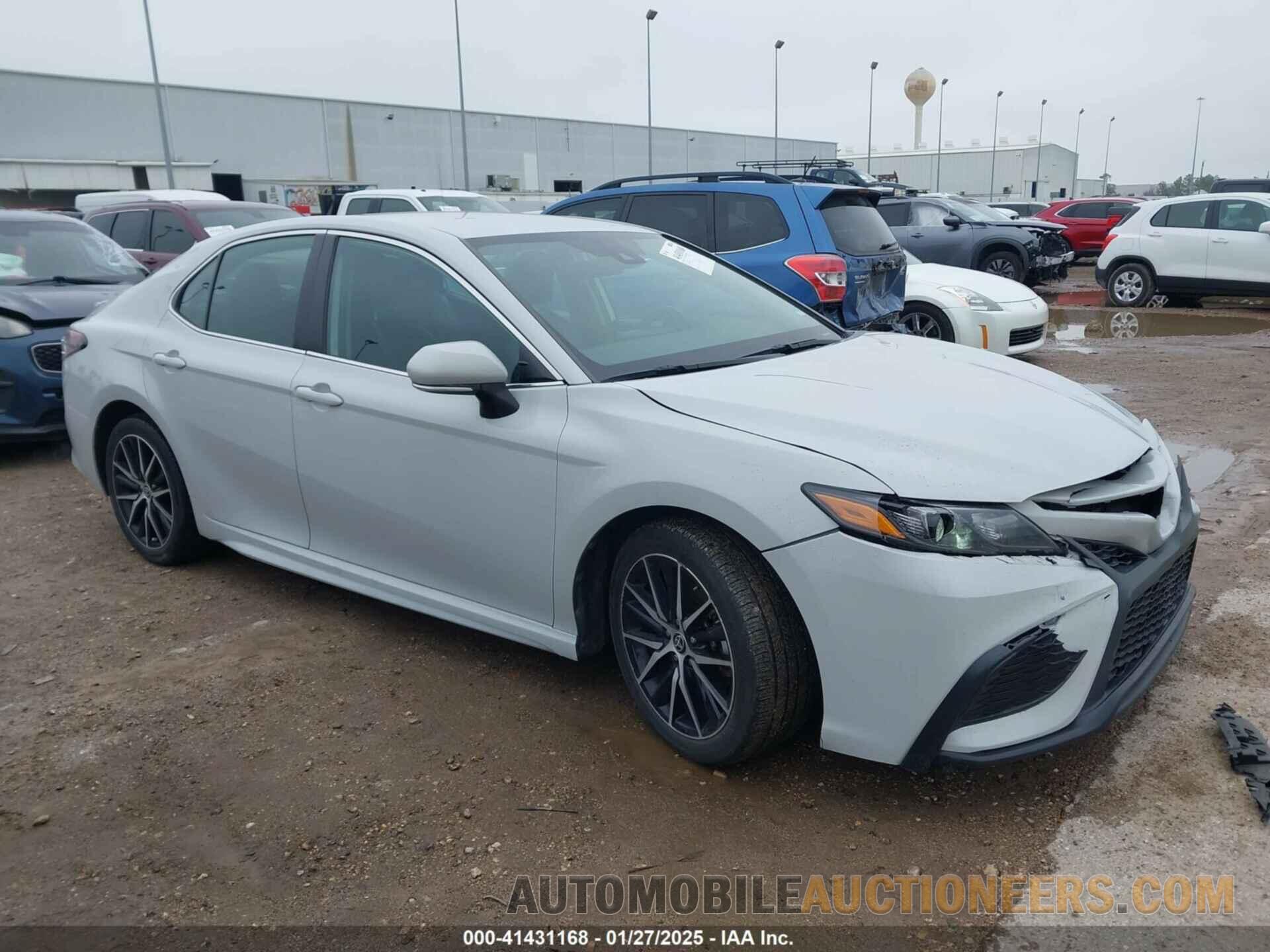 4T1G11AK7PU120300 TOYOTA CAMRY 2023