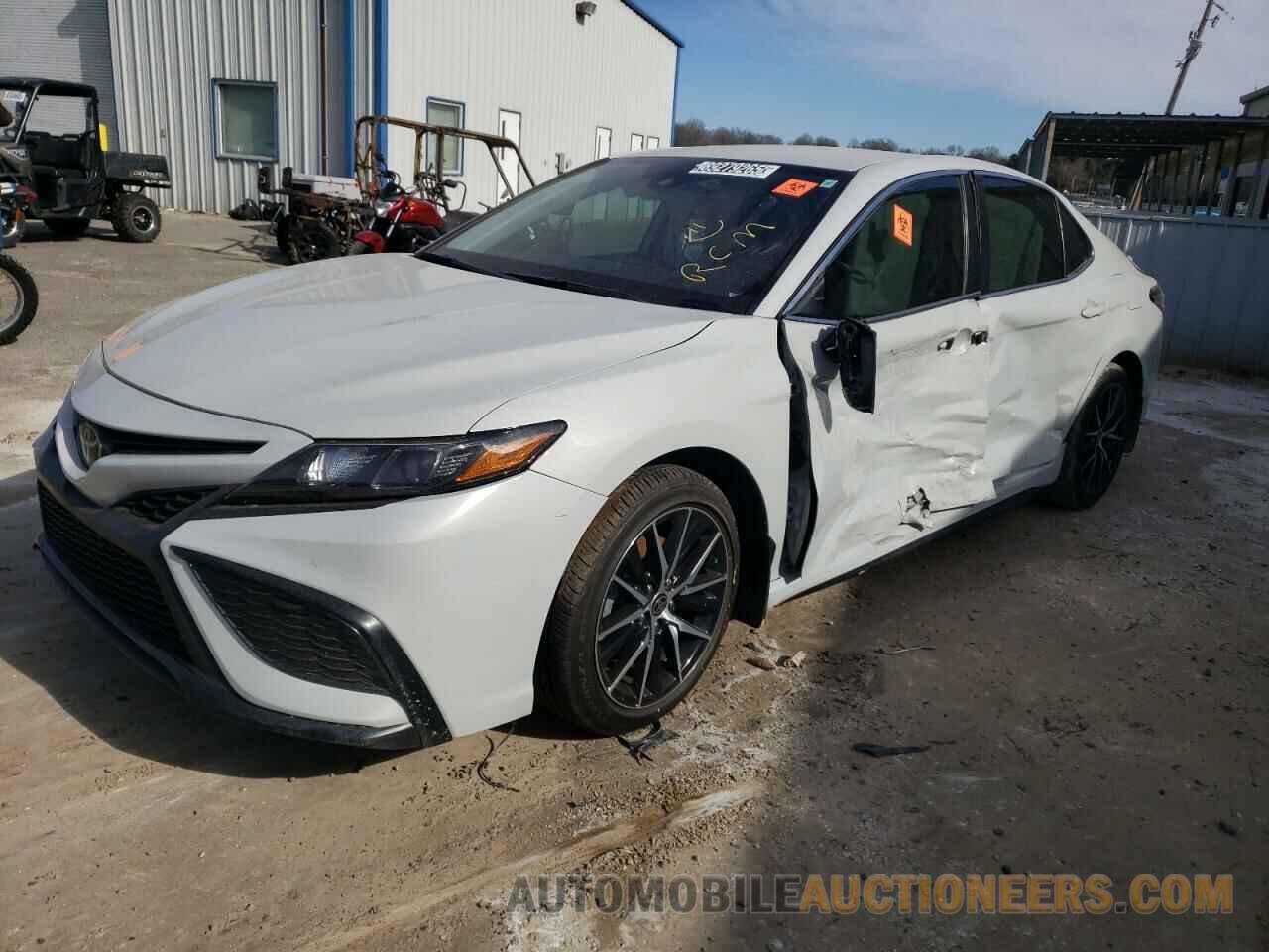 4T1G11AK7PU122435 TOYOTA CAMRY 2023