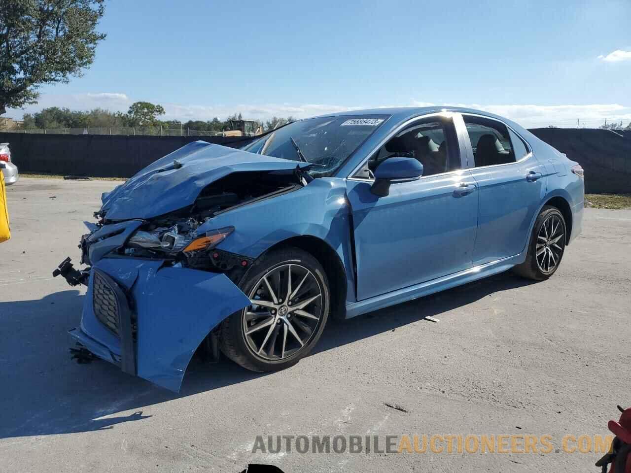 4T1G11AK7PU137890 TOYOTA CAMRY 2023